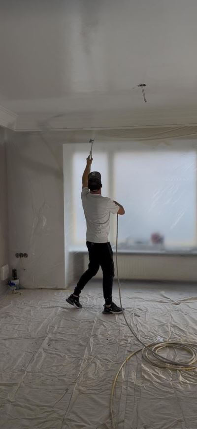 Spuitwerk