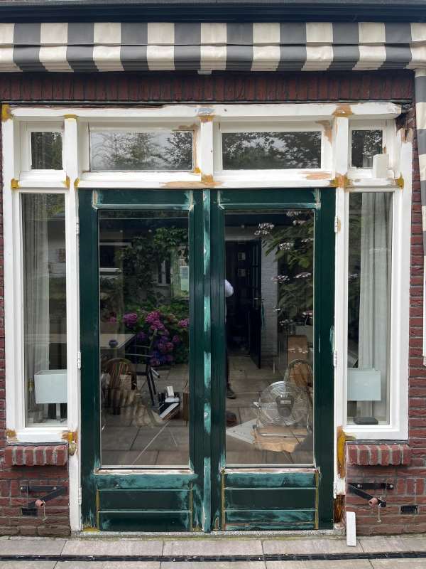 Spuitwerk